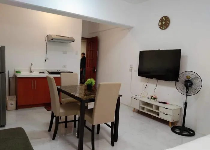 Aparthotel M&m Royal Oceancrest Mactan